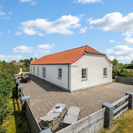 Hébergement de vacances Donco - 3-2km From The Sea By Interhome Blåvand