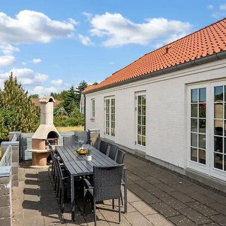 Donco - 3-2km From The Sea By Interhome Blåvand