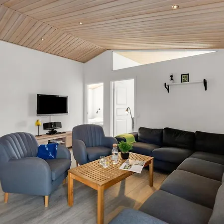 Donco - 3-2km From The Sea By Interhome 度假居 布拉万德