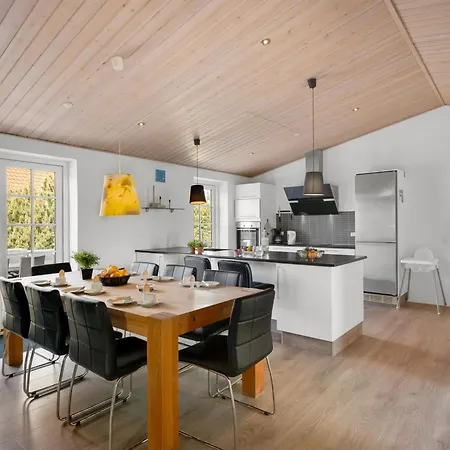 度假居 Donco - 3-2km From The Sea By Interhome 布拉万德