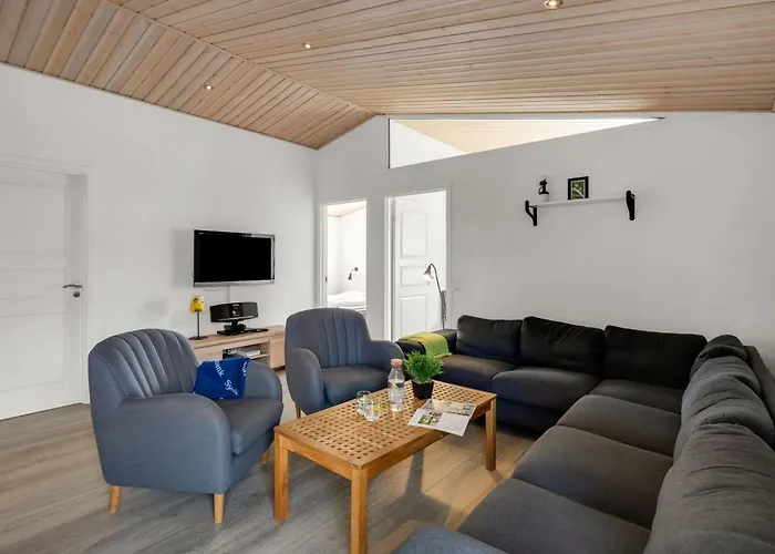 Donco - 3-2km From The Sea By Interhome 度假居 布拉万德