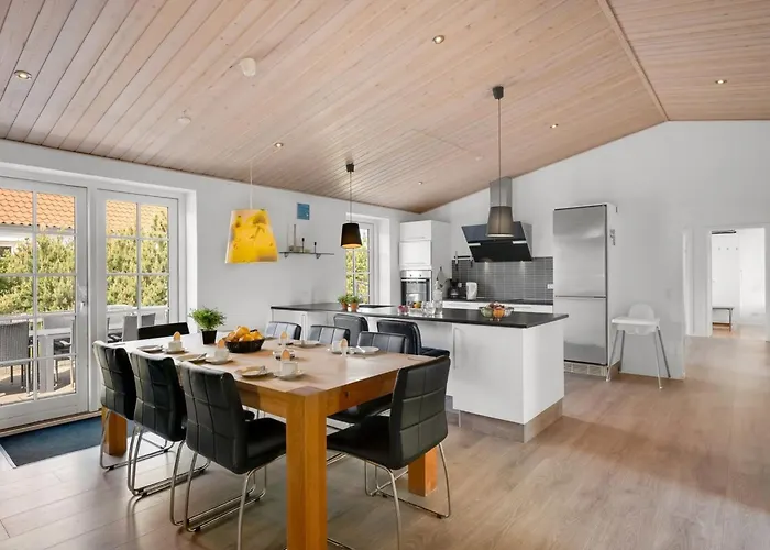 度假居 Donco - 3-2km From The Sea By Interhome 布拉万德