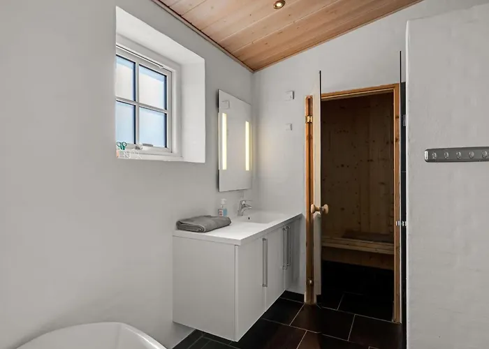 度假居 Donco - 3-2km From The Sea By Interhome 布拉万德