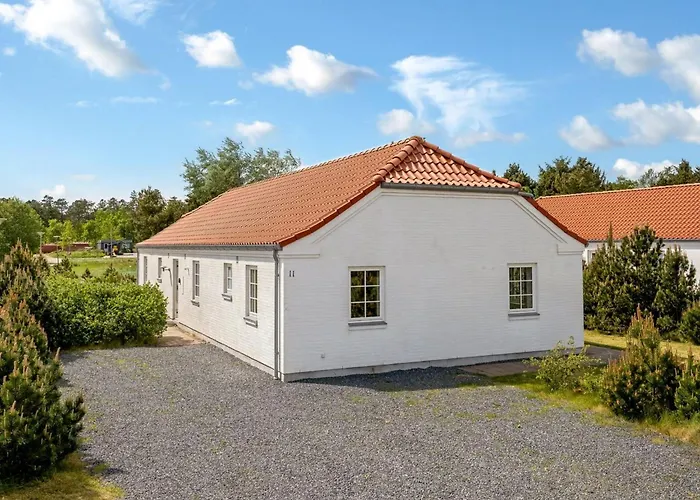 度假居 Donco - 3-2km From The Sea By Interhome 布拉万德